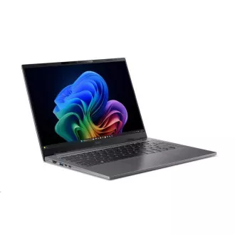ACER NTB TravelMate X4 14 AI (TMX414-51-TCO-73PV), Ultra 7 258V, 14"WUXGA, 32GB, 1TB SSD, Intel, W11P, Gray