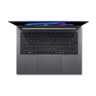 ACER NTB TravelMate X4 14 AI (TMX414-51-TCO-73PV), Ultra 7 258V, 14"WUXGA, 32GB, 1TB SSD, Intel, W11P, Gray