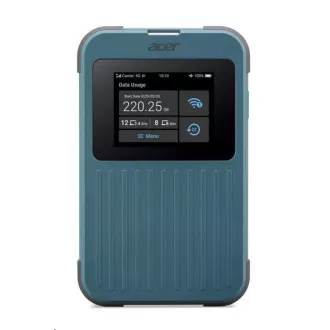 ACER Router Connect M4 5G - 5G&LTE dual connectivity mobile WiFi hotspot router