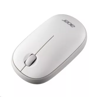 ACER Myš Wireless Bubble Mouse, RF2.4G, 1600 dpi, white