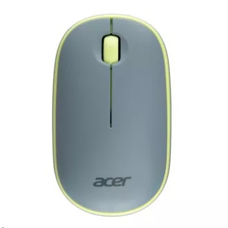 ACER myš Wireless Bubble Mouse, RF2.4G, 1600 dpi, blue
