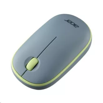 ACER myš Wireless Bubble Mouse, RF2.4G, 1600 dpi, blue