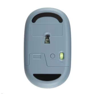ACER myš Wireless Bubble Mouse, RF2.4G, 1600 dpi, blue