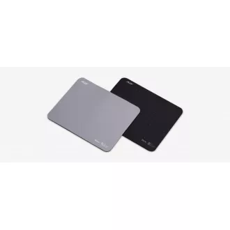 ACER VERO MOUSEPAD -Až 95 % použitých recyklovaných materiálů, 0.3x22x18cm, Šedá