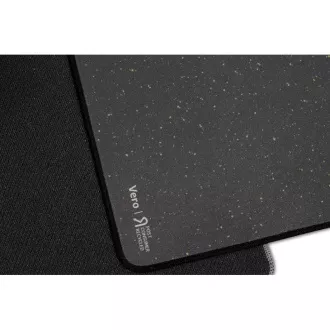 ACER VERO MOUSEPAD -Až 95 % použitých recyklovaných materiálů, 0.3x22x18cm, Černá