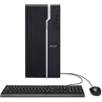 ACER PC Veriton VS2690G - i3-12100, 8GBDDR4, 256GBSSD, W10/11PRO, Černá ACER PC Veriton VS2690G - i3-12100, 8GBDDR4, 256GBSSD, W10/11PRO, Černá