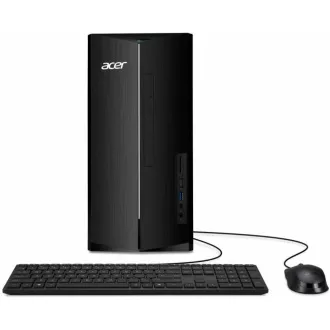 ACER PC Aspire TC-1780 - i5-13400F, 8GB, 512GB SSD, GTX 1650, Windows11H, černá