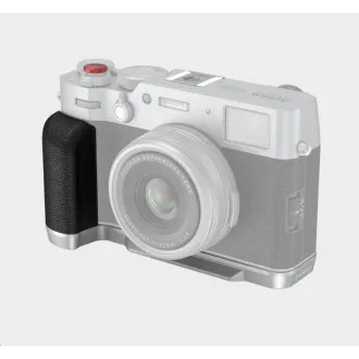 SmallRig 4555 L-shape grip for FUJIFILM X100VI / X100V stříbrný