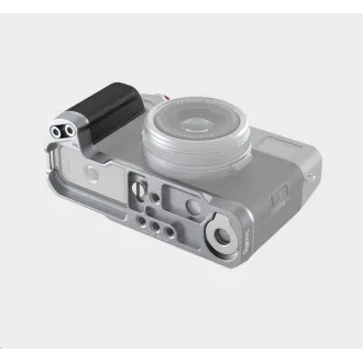 SmallRig 4555 L-shape grip for FUJIFILM X100VI / X100V stříbrný