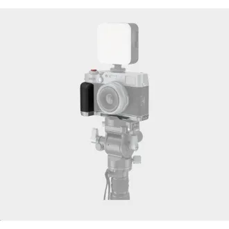 SmallRig 4555 L-shape grip for FUJIFILM X100VI / X100V stříbrný