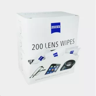 Zeiss Pre-Moistened Cleaning Cloths Zeiss Pre-Moistened Cleaning Cloths