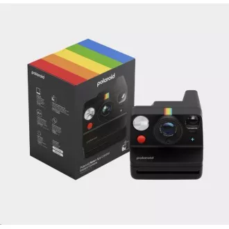 Polaroid Now+ Gen 3 Black