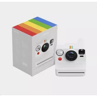 Polaroid Now+ Gen 3 White