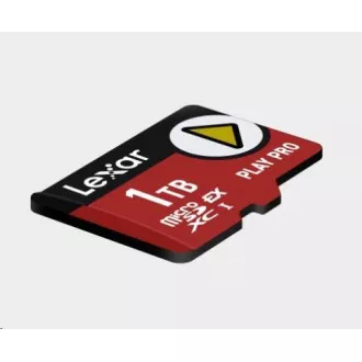 Lexar microSD Express PLAY Pro Express 7.1, R900/W600 C10 U3 (UHS-I) 1TB