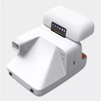 Polaroid Flip White