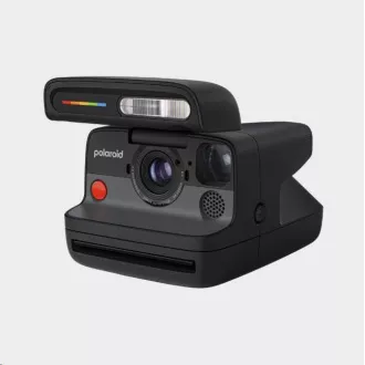 Polaroid Flip Black + balení barevných filmů (8 fotografií)