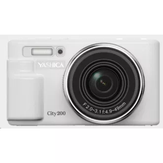YASHICA City 200 (White) YASHICA City 200 (White)