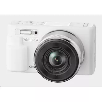 YASHICA City 200 (White) YASHICA City 200 (White)