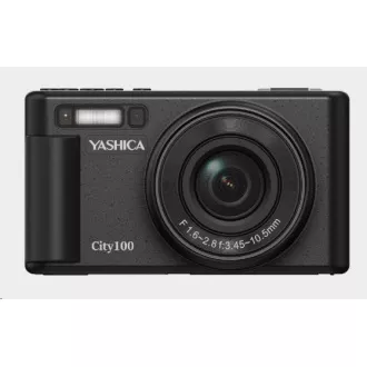 YASHICA City 100 (Black) YASHICA City 100 (Black)