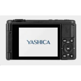 YASHICA City 100 (Black) YASHICA City 100 (Black)