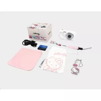 YASHICA Hello Kitty Digital Camera DZ-100 (White) YASHICA Hello Kitty Digital Camera DZ-100 (White)