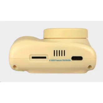 YASHICA x Peanuts Mini Digital Camera (Cream)