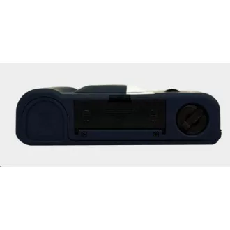 YASHICA MF-1 Snapshot Art Camera (Prussian Blue) - analogový fotoaparát YASHICA MF-1 Snapshot Art Camera (Prussian Blue) - analogový fotoaparát