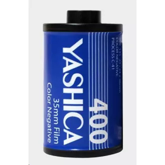 YASHICA MF-1 Snapshot Art Camera (Prussian Blue) - analogový fotoaparát YASHICA MF-1 Snapshot Art Camera (Prussian Blue) - analogový fotoaparát