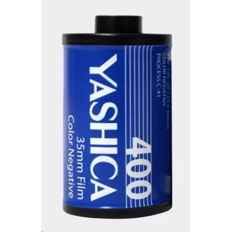 YASHICA MF-1 Snapshot Art Camera (Grey) - analogový fotoaparát YASHICA MF-1 Snapshot Art Camera (Grey) - analogový fotoaparát