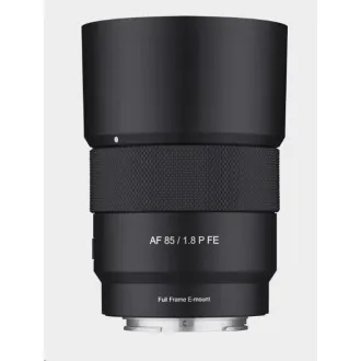 Samyang AF 85mm F/1.8 P Sony FE Samyang AF 85mm F/1.8 P Sony FE