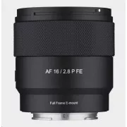 Samyang AF 16mm F/2.8 P Sony E