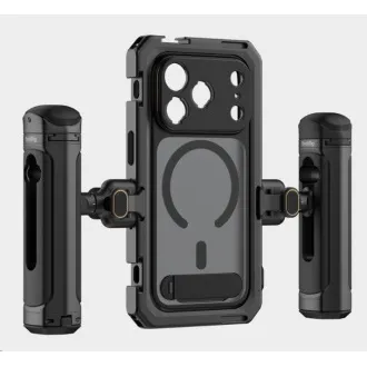 SmallRig 5541 Mobile Dual Handheld Kit for iPhone 17 Pro Max SmallRig 5541 Mobile Dual Handheld Kit for iPhone 17 Pro Max