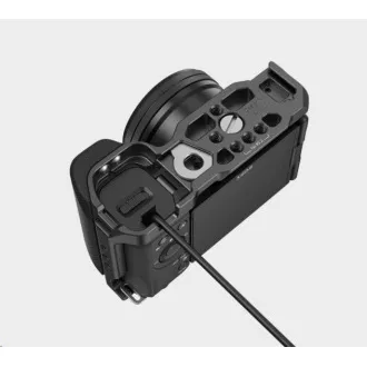 SmallRig 3538 Cage with Grip For Sony ZV-E10 SmallRig 3538 Cage with Grip For Sony ZV-E10