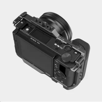 SmallRig 3538 Cage with Grip For Sony ZV-E10 SmallRig 3538 Cage with Grip For Sony ZV-E10