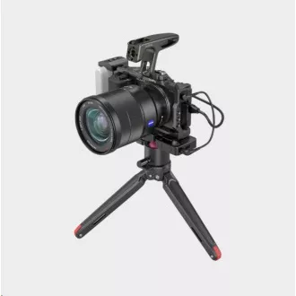 SmallRig 3538 Cage with Grip For Sony ZV-E10 SmallRig 3538 Cage with Grip For Sony ZV-E10