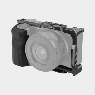 SmallRig 3538 Cage with Grip For Sony ZV-E10 SmallRig 3538 Cage with Grip For Sony ZV-E10