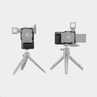SmallRig 3538 Cage with Grip For Sony ZV-E10 SmallRig 3538 Cage with Grip For Sony ZV-E10