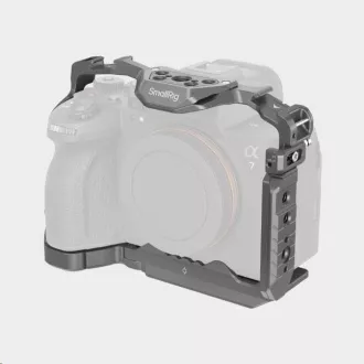 SmallRig 4481 HawkLock Quick Release Cage for Sony A 7R V / A 7 IV / A 7S III / A 1 SmallRig 4481 HawkLock Quick Release Cage for Sony A 7R V / A 7 IV / A 7S III / A 1
