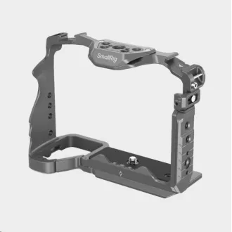 SmallRig 4481 HawkLock Quick Release Cage for Sony A 7R V / A 7 IV / A 7S III / A 1 SmallRig 4481 HawkLock Quick Release Cage for Sony A 7R V / A 7 IV / A 7S III / A 1