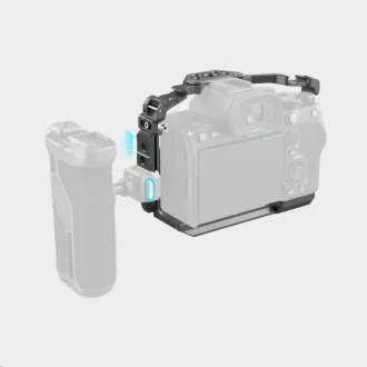 SmallRig 4481 HawkLock Quick Release Cage for Sony A 7R V / A 7 IV / A 7S III / A 1 SmallRig 4481 HawkLock Quick Release Cage for Sony A 7R V / A 7 IV / A 7S III / A 1