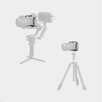SmallRig 4481 HawkLock Quick Release Cage for Sony A 7R V / A 7 IV / A 7S III / A 1 SmallRig 4481 HawkLock Quick Release Cage for Sony A 7R V / A 7 IV / A 7S III / A 1