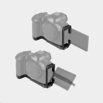 SmallRig 4160 L-Shape Mount Plate for Canon EOS R5/ R5C/ R6/ R6 MKII SmallRig 4160 L-Shape Mount Plate for Canon EOS R5/ R5C/ R6/ R6 MKII