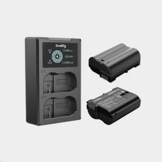 SmallRig 3820 EN-EL15 Battery & Charger Kit