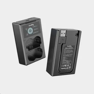 SmallRig 3822 NP-W235 Battery & Charger Kit