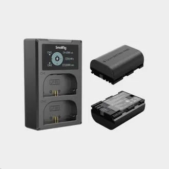SmallRig 3821 LP-E6NH Battery & Charger Kit