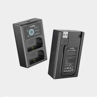SmallRig 3821 LP-E6NH Battery & Charger Kit