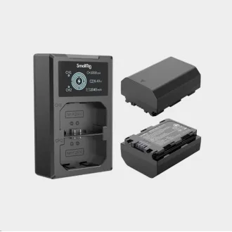 SmallRig 3824 NP-FZ100 Battery & Charger Kit