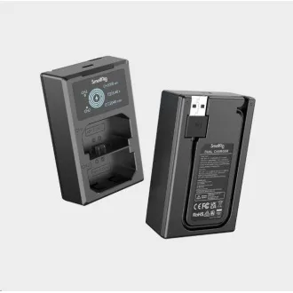 SmallRig 3824 NP-FZ100 Battery & Charger Kit