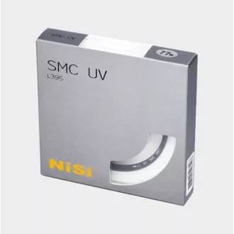 NiSi Filter UV SMC L395 72mm NiSi Filter UV SMC L395 72mm