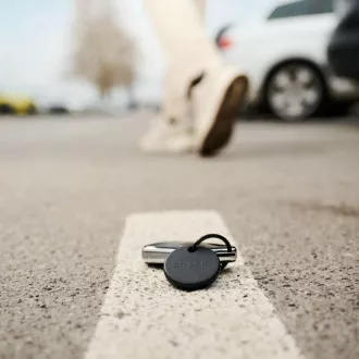 Chipolo POP – Bluetooth lokátor, černý